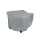 Eevelle Meridian Bench/Loveseat Cover, Silver, 58 in L x 32.5 in W x 31 in H MDCLSS-SLR - alternate 1